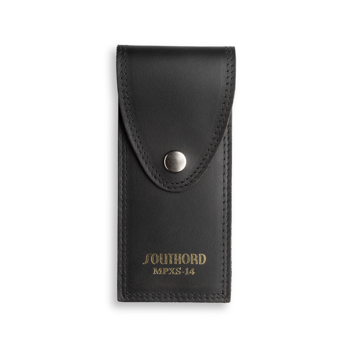 Leather Lock Pick Case for MPXS-14 Lock Pick Set - MPXS-14C