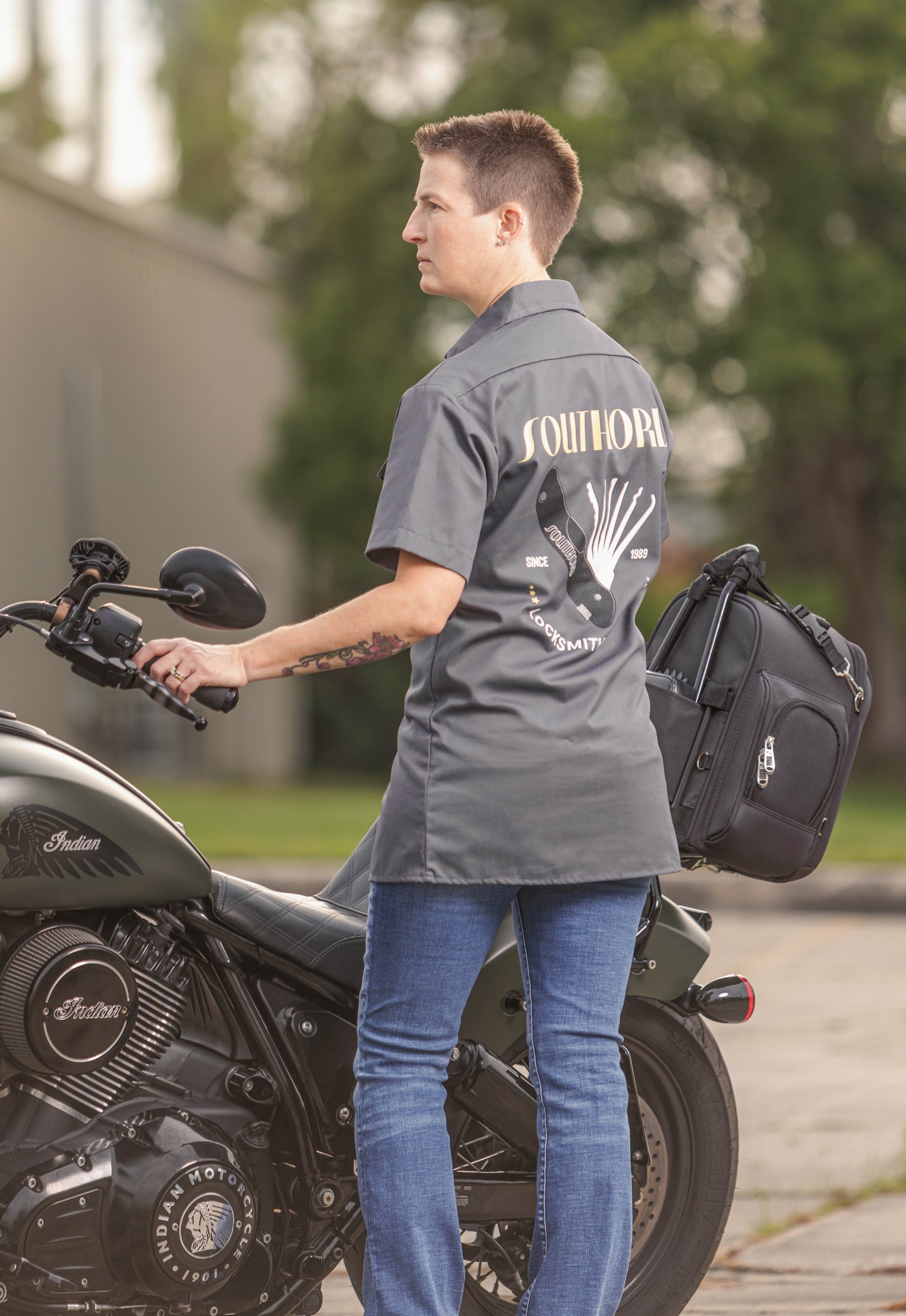 The SouthOrd Work Shirt