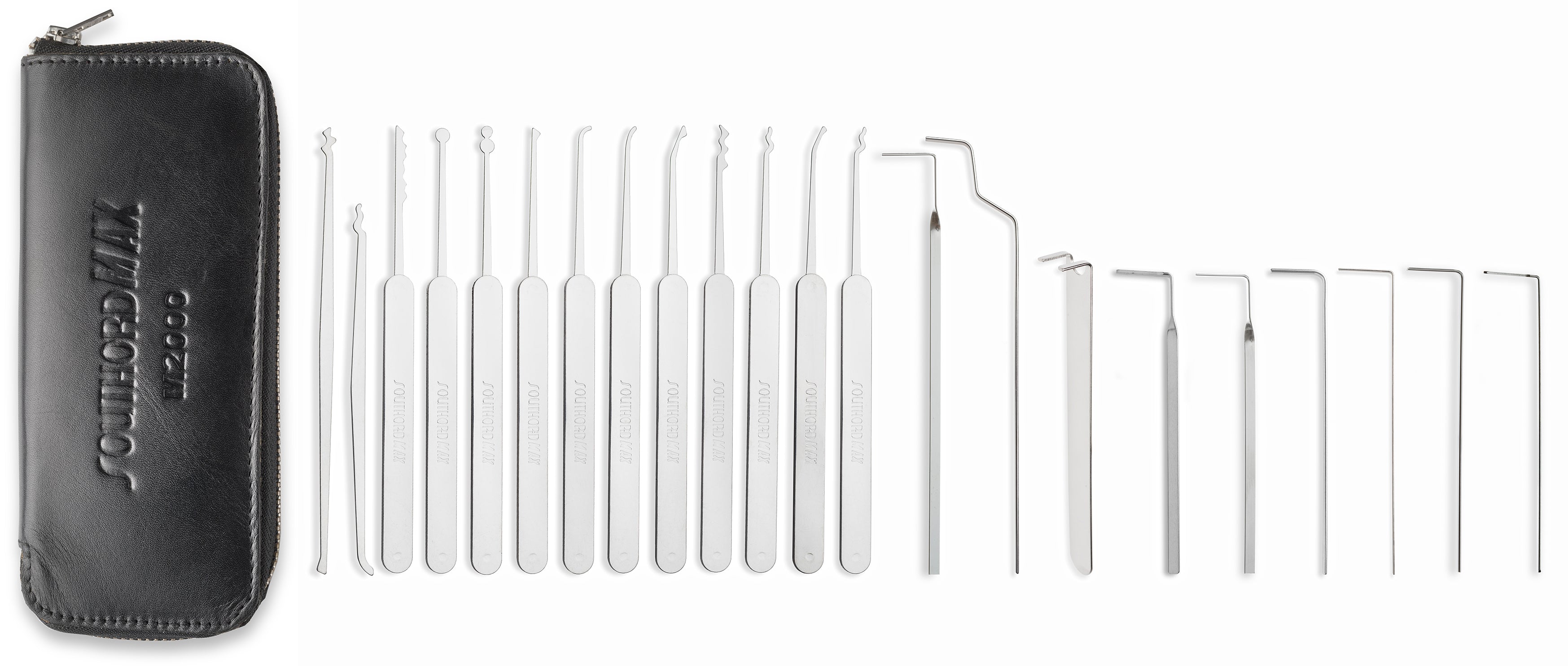 M2000 MAX High Yield Lock Pick Set (.025