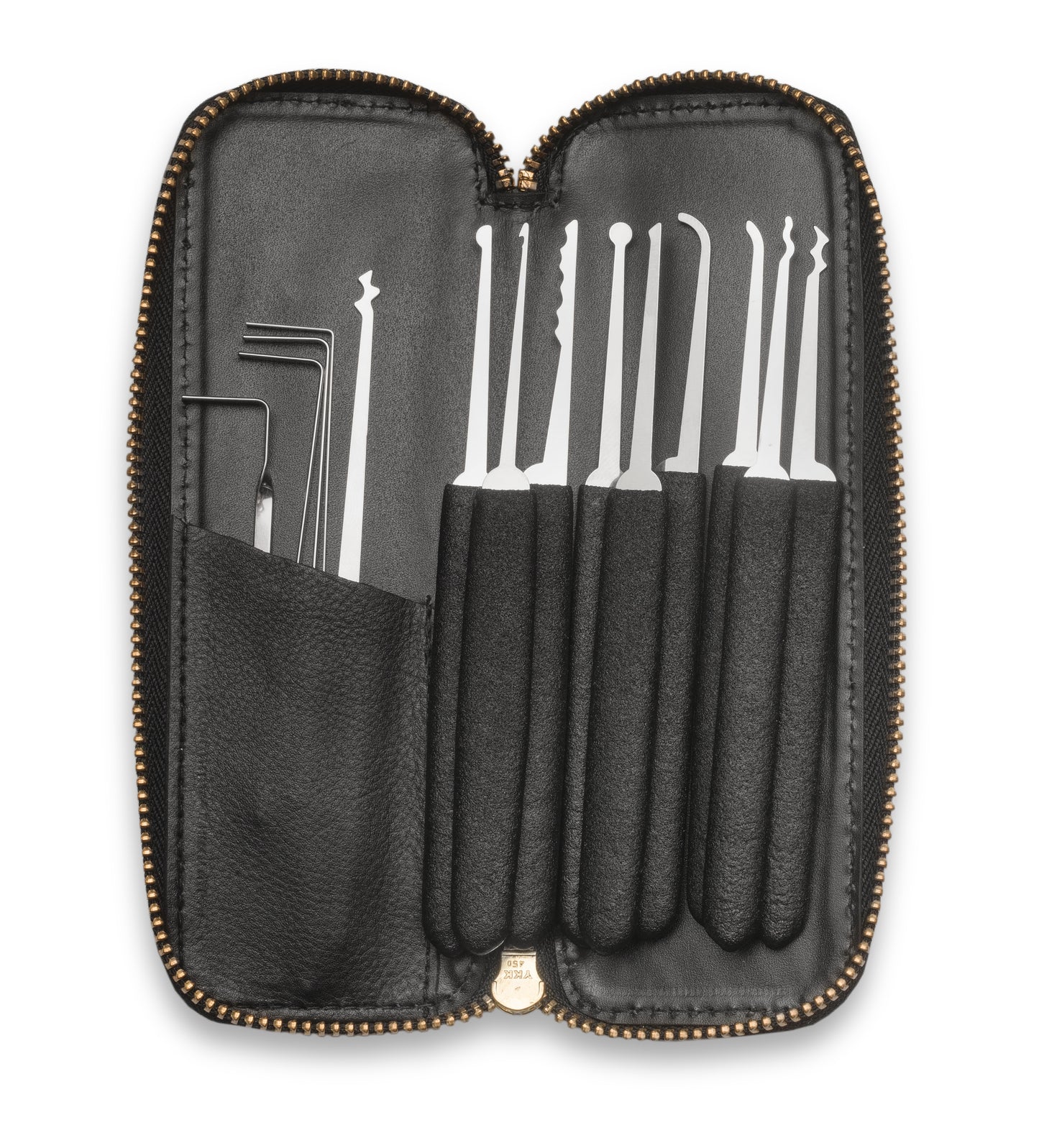 Zippered Case For The PXS-14 Lock Pick Set - PXS-14C