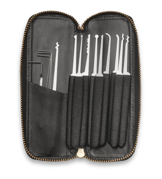 Zippered Case For The PXS-14 Lock Pick Set - PXS-14C