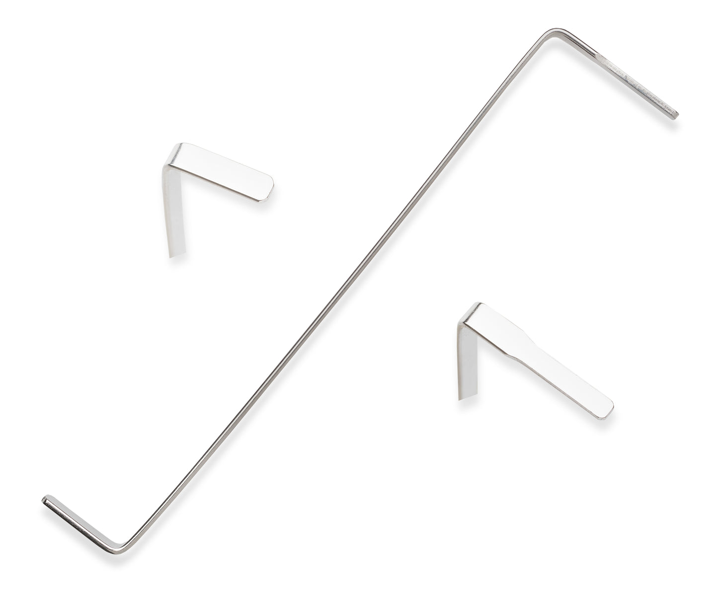 Double-Ended Euro Tension Tool (Slim Line .088" x .031/.121" x .031") - TW-23