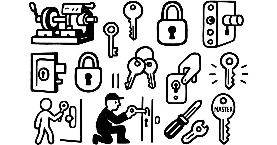 5 Things That Will Help You Become a Locksmith