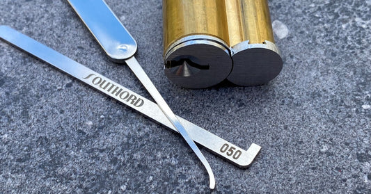 How To Structure Deliberate Practice for Lock Picking