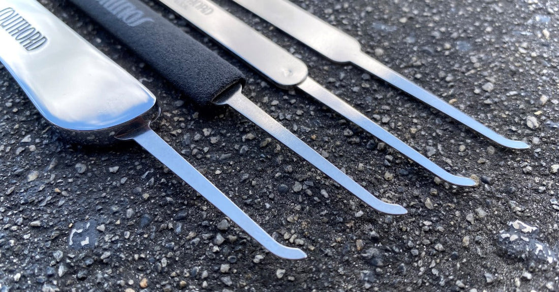 Why Some Lock Picks Work Better for Certain Grip Styles