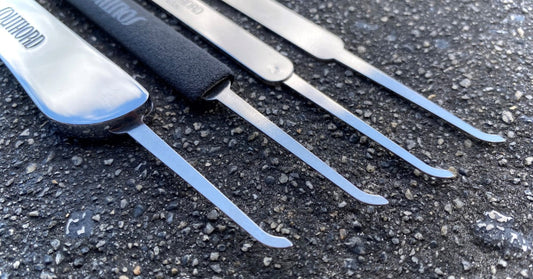 Why Some Lock Picks Work Better for Certain Grip Styles