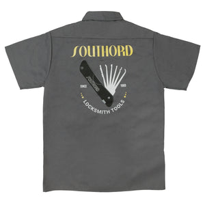 New Apparel:  The SouthOrd Work Shirt