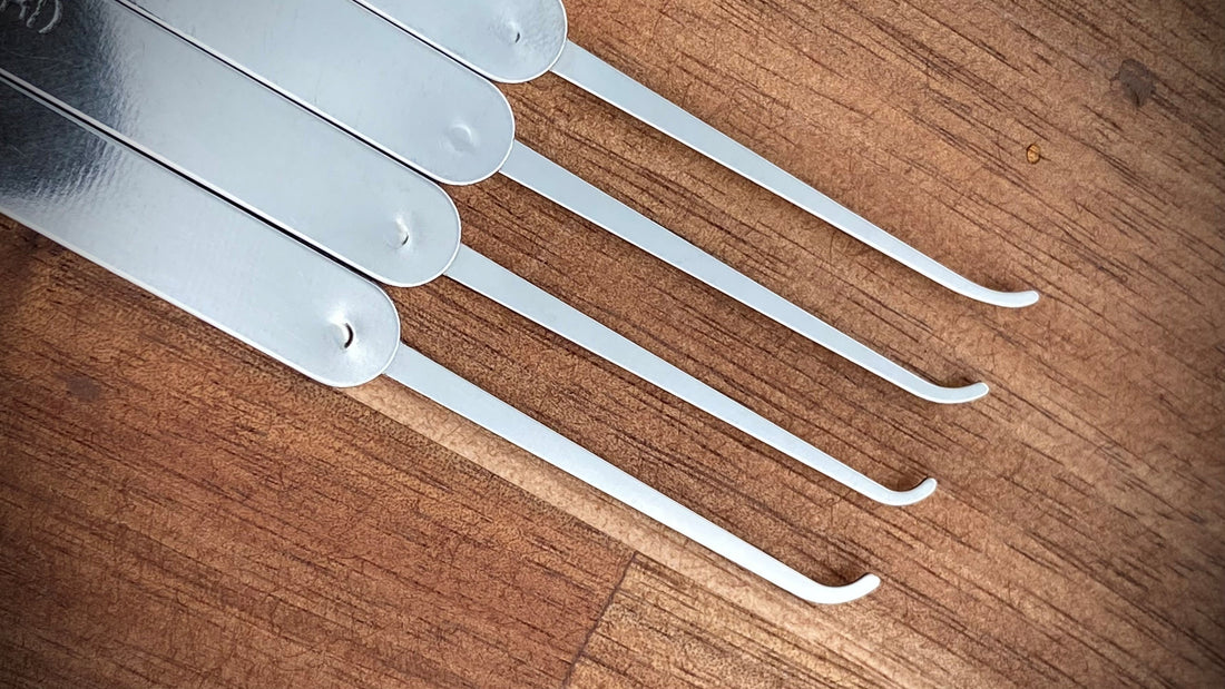 Short vs. Deep Hook: Precision or Reach in Lock Picking?