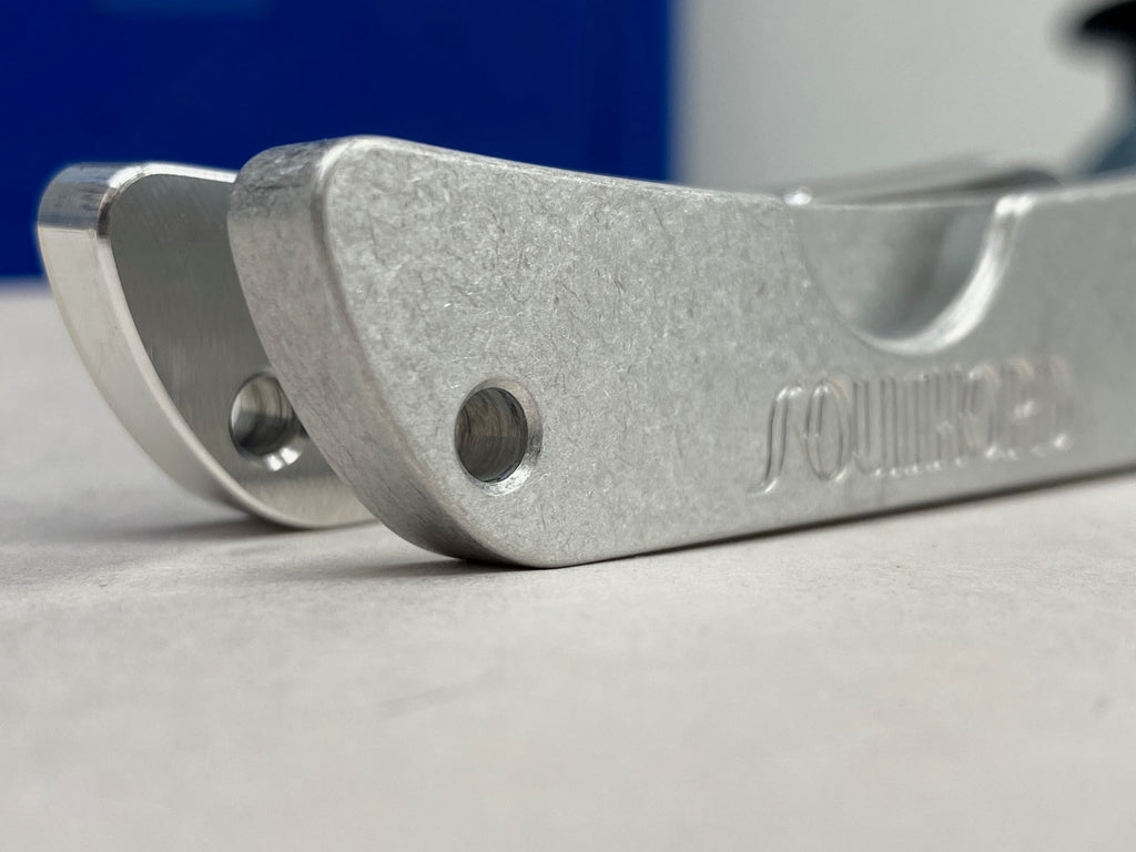 Our Jackknife Lock Pick Sets are in Production!
