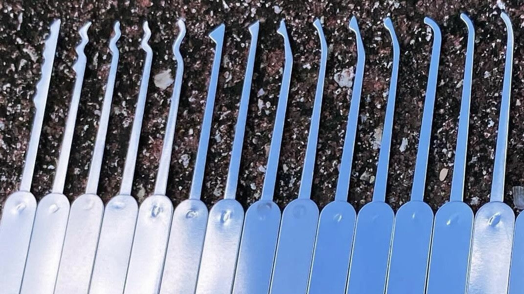 Take Your Pick! A Comprehensive Breakdown of SouthOrd Lock Picks