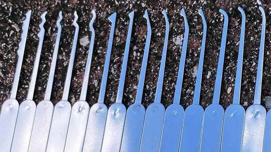 Take Your Pick! A Comprehensive Breakdown of SouthOrd Lock Picks