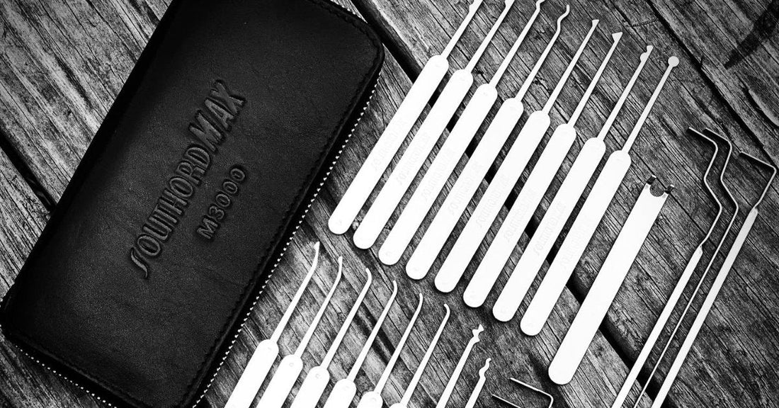 Lock Pick Guns vs. Manual Picks: Which Is Right for You?