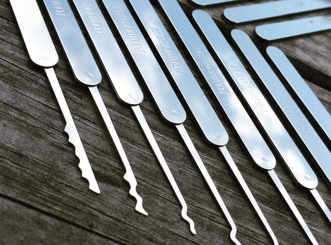 Spring Lock Picks SouthOrd MAX Lock Picks: The Story Behind Our High Yield Picks
