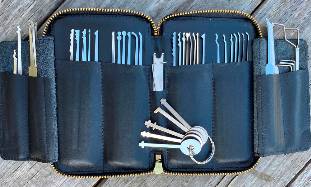 So, You're Looking to Buy a Lock Pick Set?