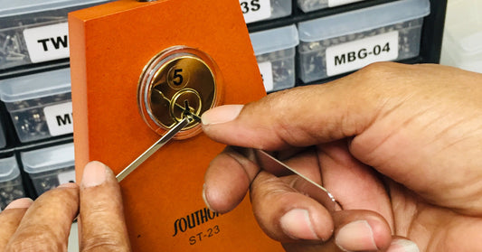 Why Slower Lock Picking Often Leads to Faster Opens