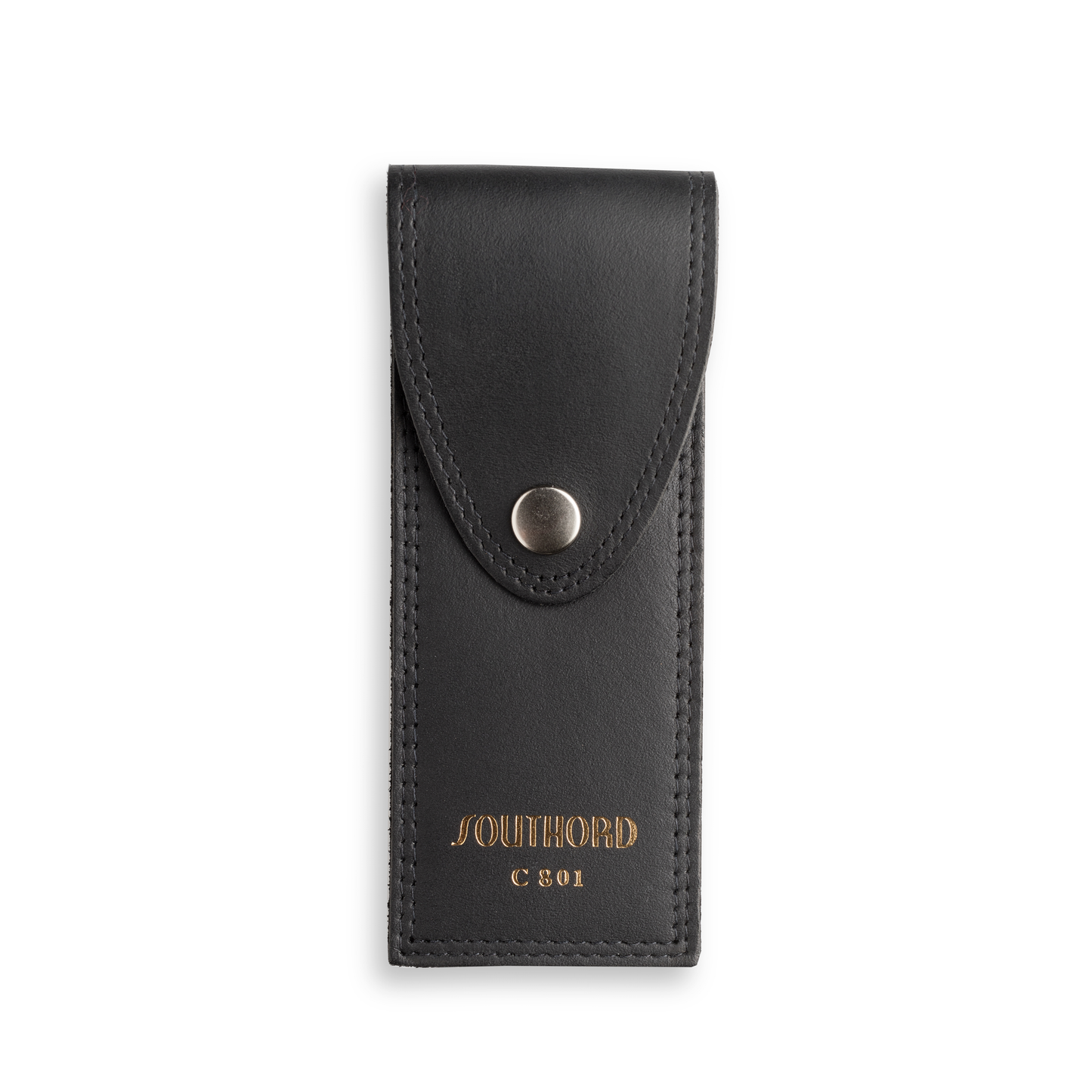 Leather Lock Pick Case for C801 Lock Pick Set - C-801C