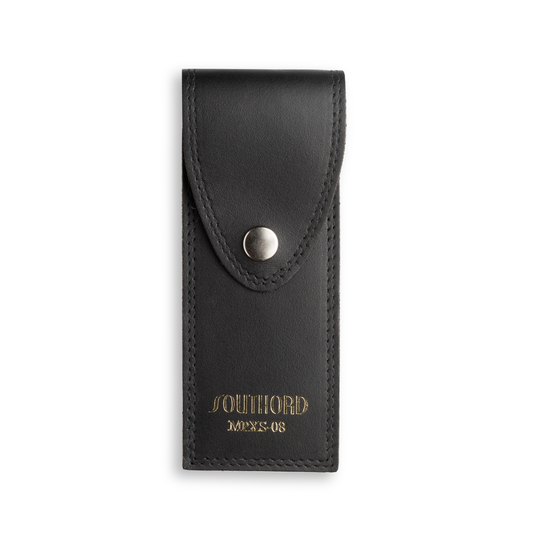 Leather Lock Pick Case for MPXS-08 Lock Pick Set - MPXS-08C