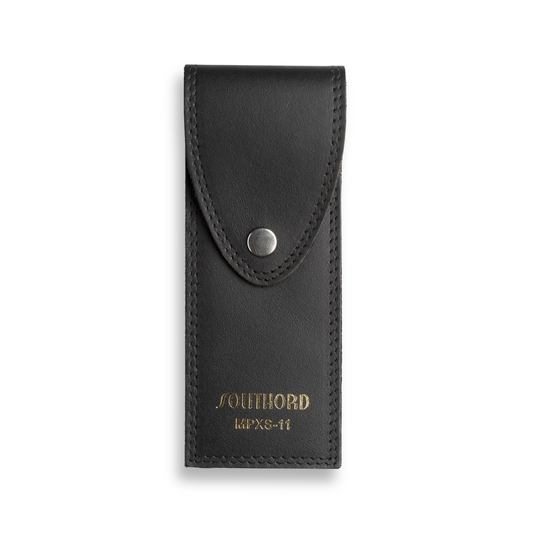 Leather Lock Pick Case for MPXS-11 Lock Pick Set - MPXS-11C