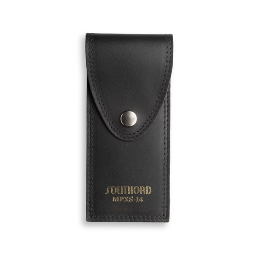 Leather Lock Pick Case for MPXS-14 Lock Pick Set - MPXS-14C
