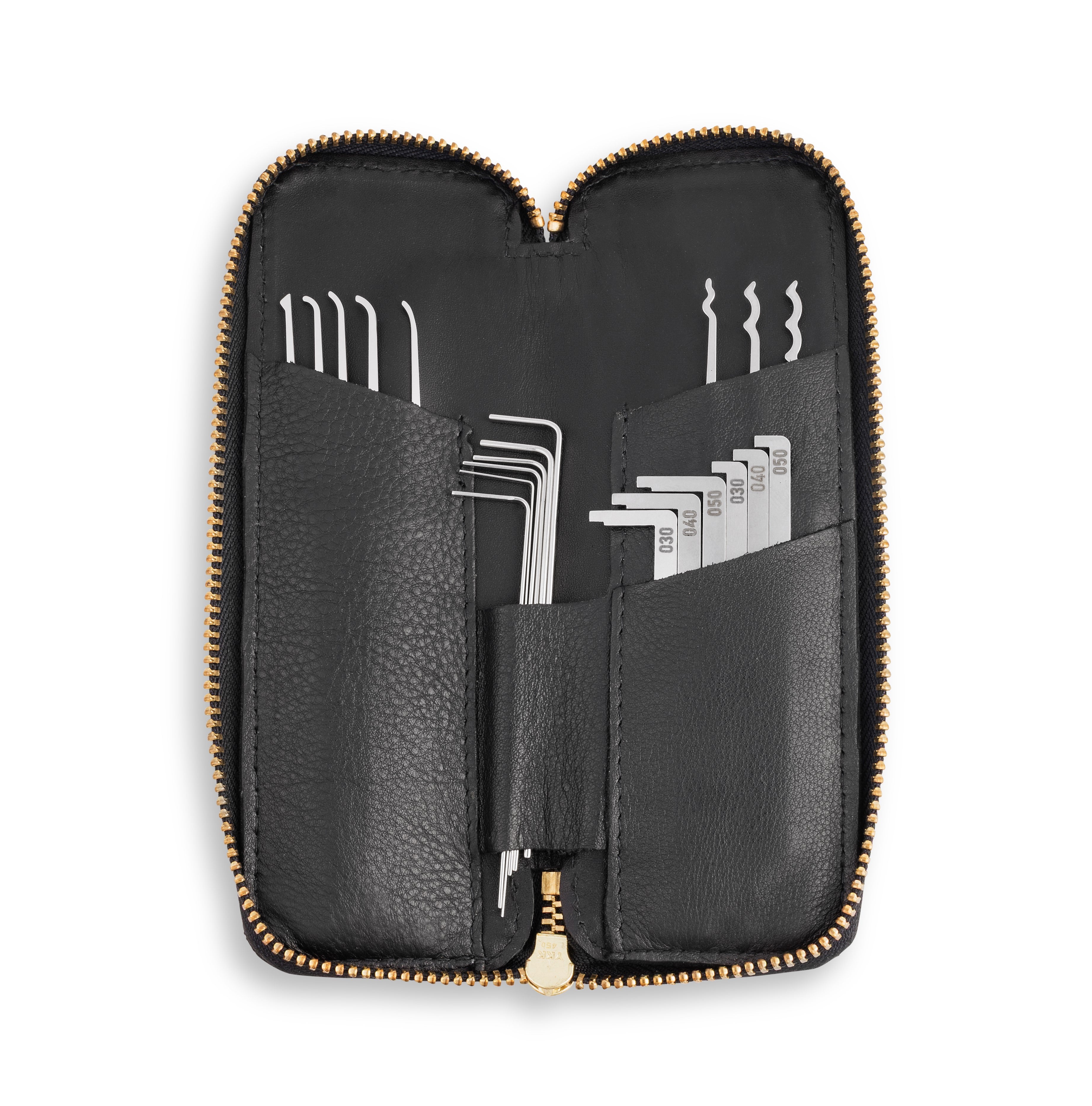 LockCore Truth & Inference セット Big Horn 70125 Wood Door Lock Installation Kit, with Strike