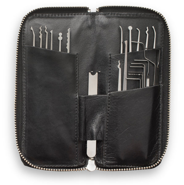 New! M2000B Ultra-Thin MAX High Yield Lock Pick Set (.020")