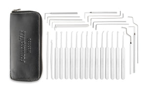 New! M3000B Ultra-Thin MAX High Yield Lock Pick Set (.020")