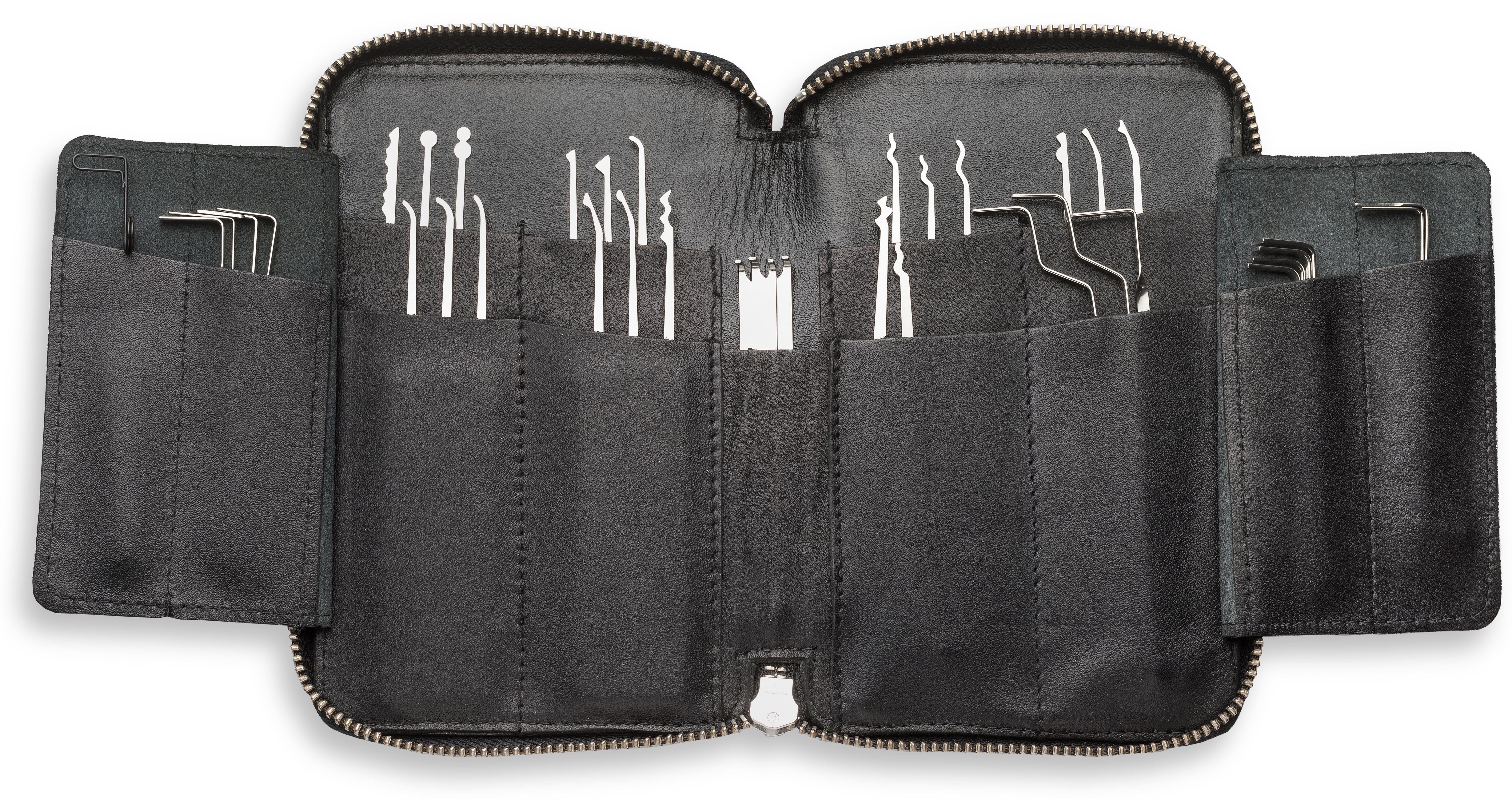 New! M4000B Ultra-Thin MAX High Yield Lock Pick Set (.020”) – SouthOrd