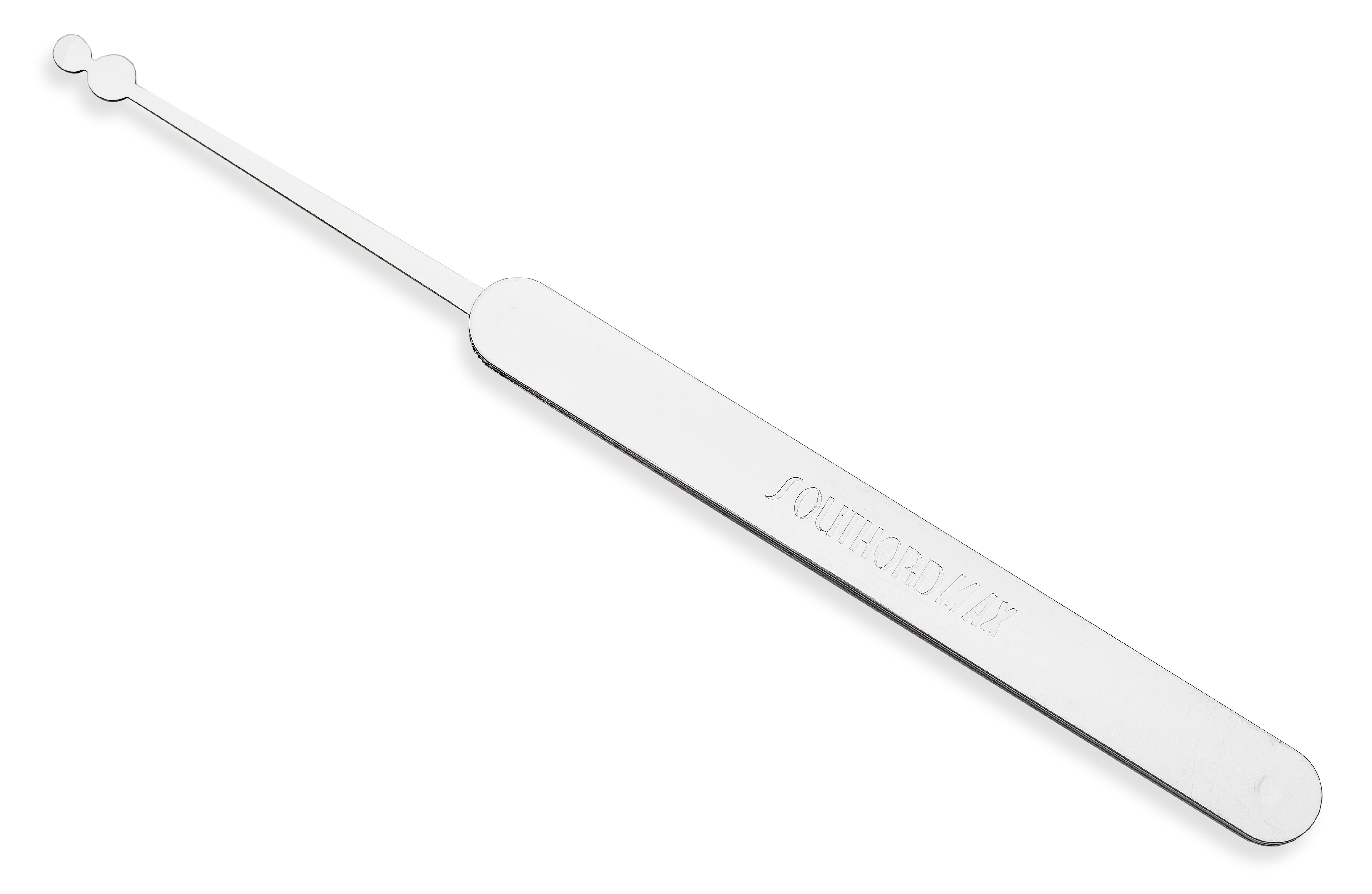 MAX-03B Ultra-Thin Double Ball High Yield ﻿Lock Pick (.020
