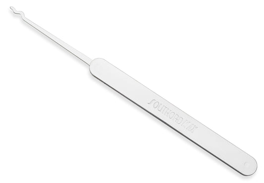 MAX-13B Ultra-Thin Classic Rake High Yield Lock Pick (.020")