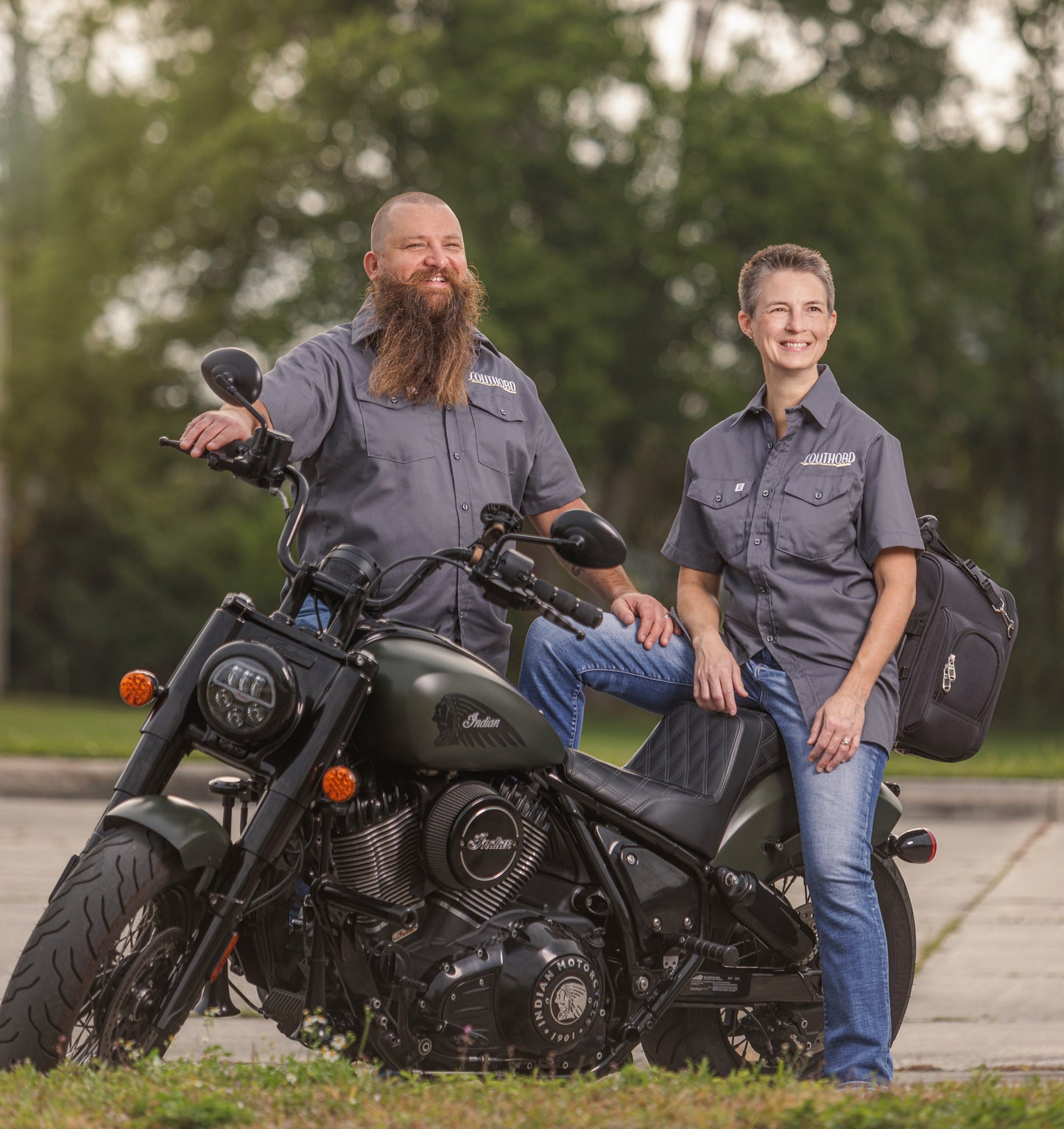 The SouthOrd Work Shirt