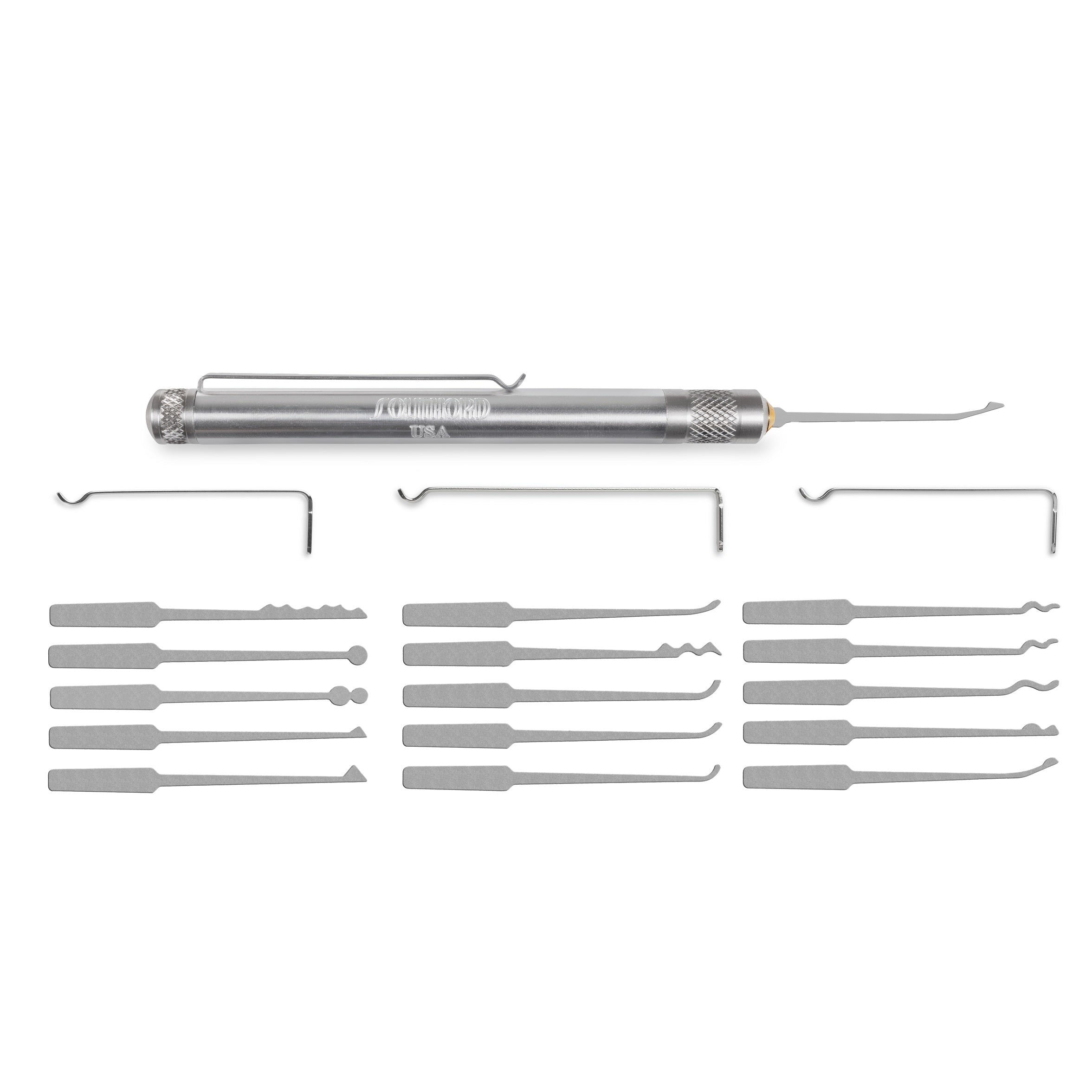 Pocket Pen Pick Set - NPS-2000 | SouthOrd