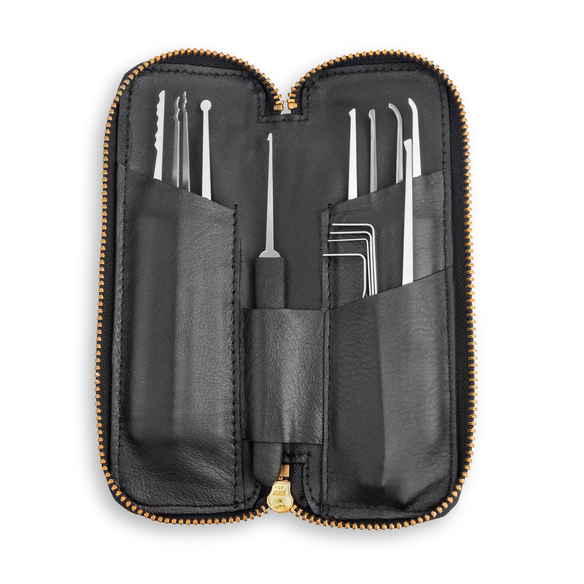14-Piece Lock Pick Set – PXS-14 | Lock Pick Set Kit – SouthOrd