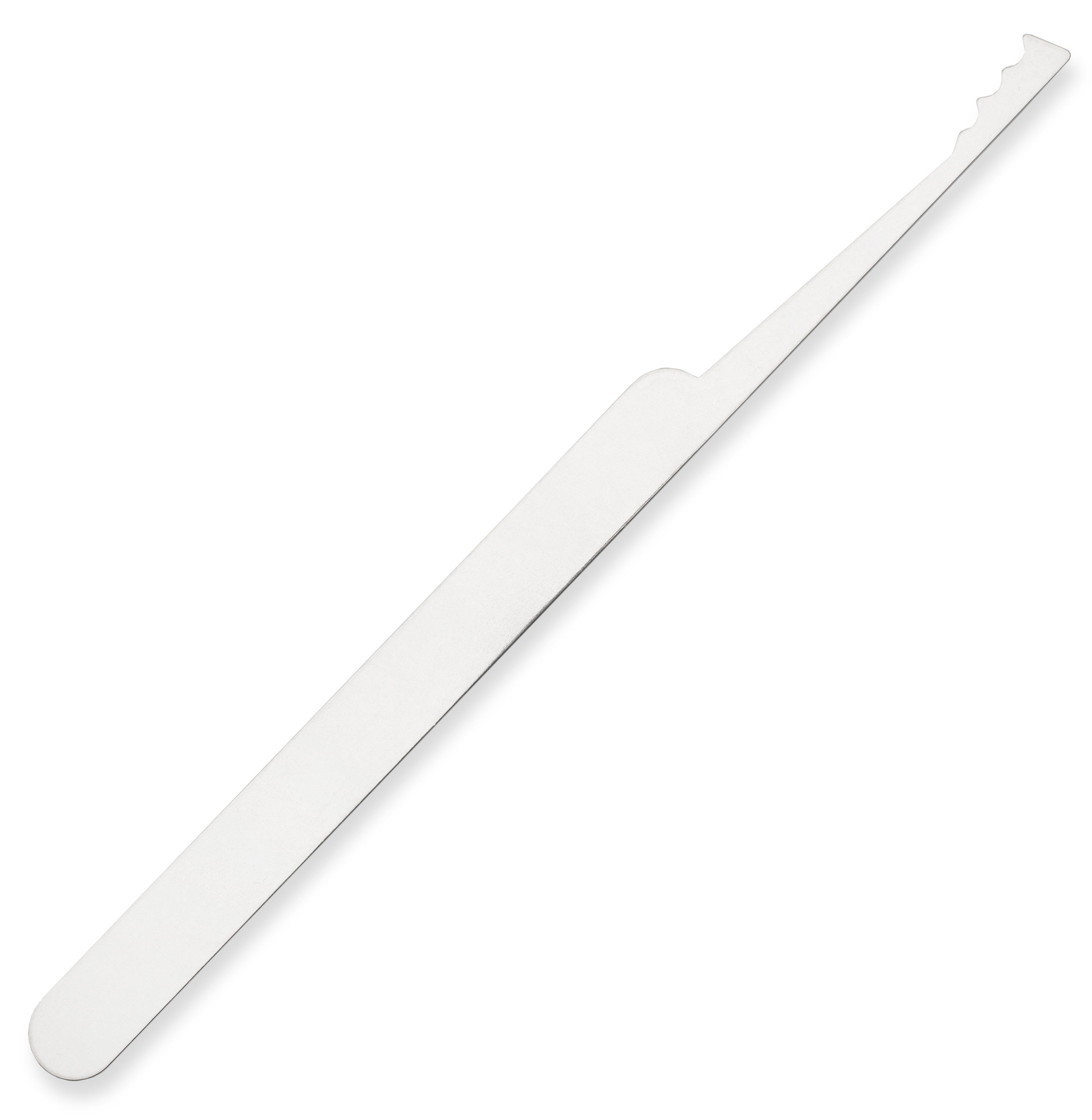W-Rake Standard Lock Pick - SP-14 – SouthOrd