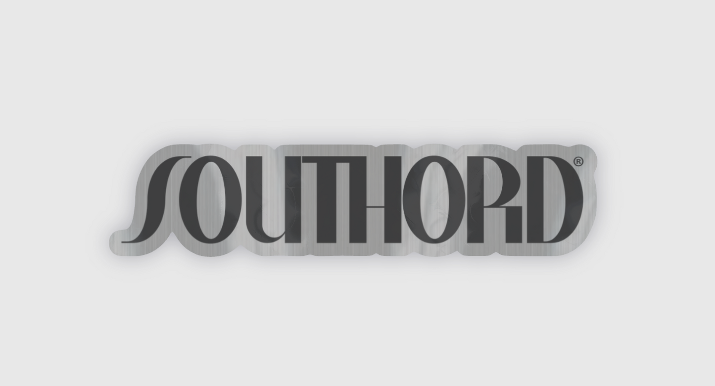 SouthOrd Logo Sticker