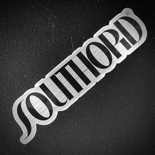 SouthOrd Logo Sticker