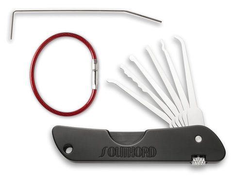 Lock Picking Sets, Key Lock Picking Kits