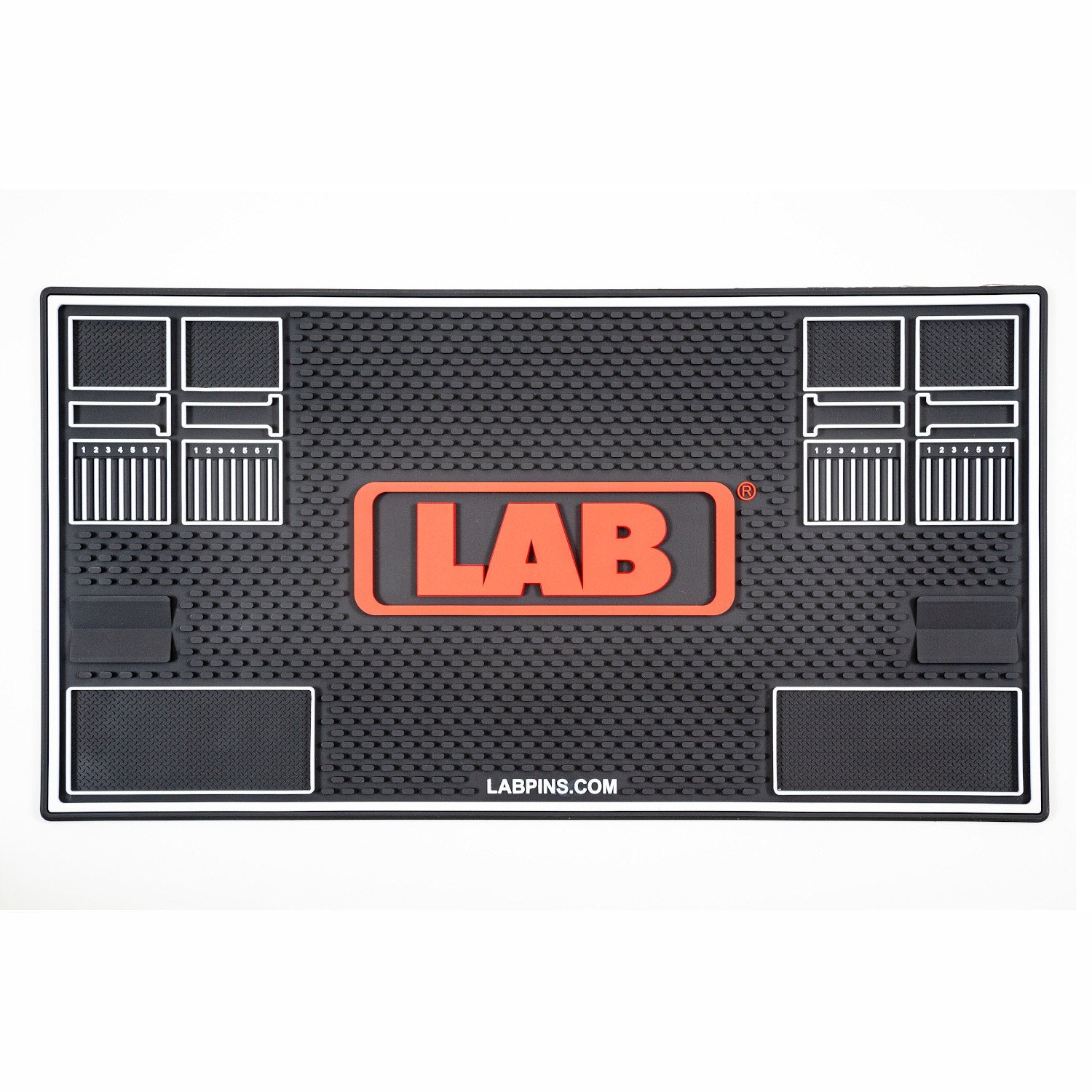 LAB Lock Pin Set & Lock Rekeying Tools | SouthOrd