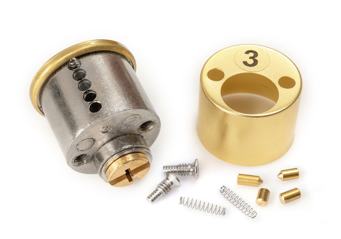 Outlet - SouthOrd Repinnable Locksmith School-In-A-Box Lock Picking Training Kit