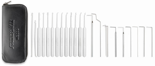 M2000 MAX High Yield Lock Pick Set (.025")