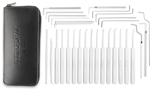 M3000 MAX High Yield Lock Pick Set (.025")