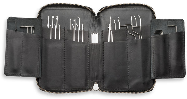 M4000 MAX High Yield Lock Pick Set (.025")