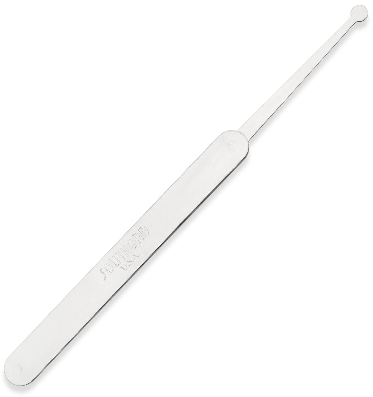 Key Pick Single Single Ball Lock Pick w/ Stainless Steel Handles - MP-06 – SouthOrd