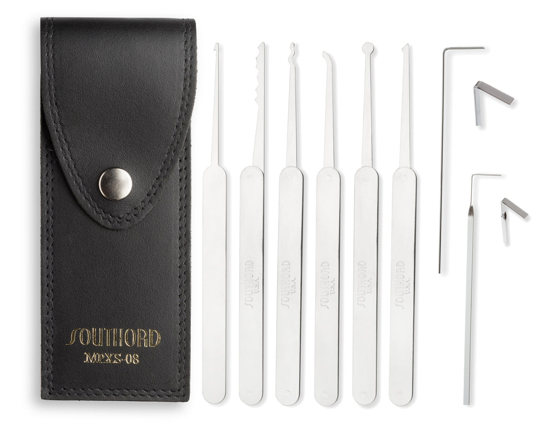 Lock Picking Sets | Key Lock Picking Kits | SouthOrd