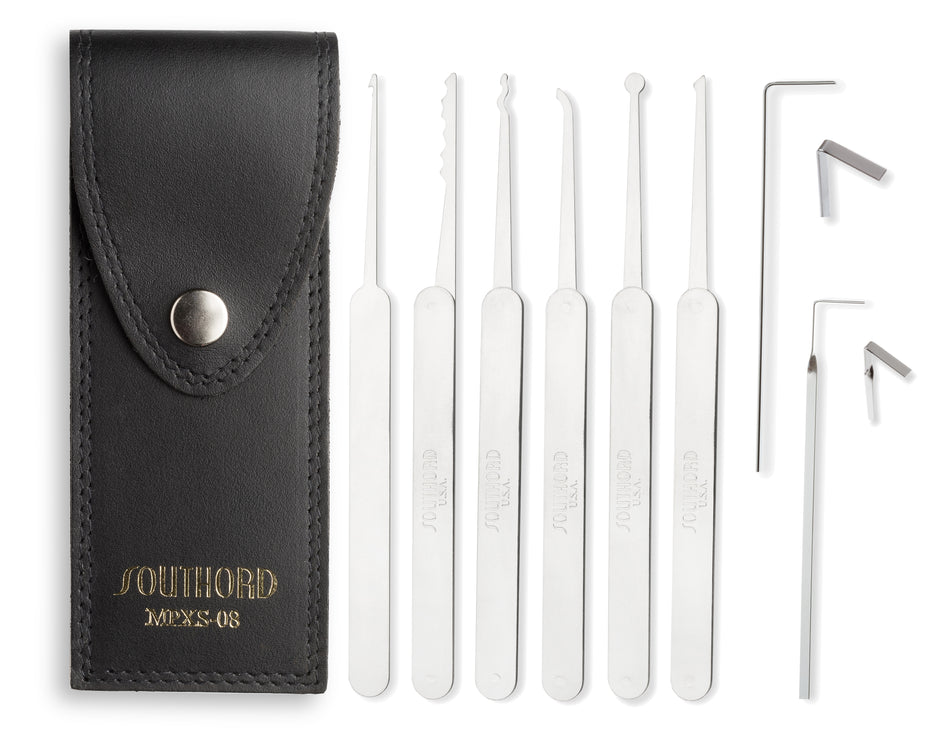 Lock Picking Sets | Lock Picking Kits | SouthOrd