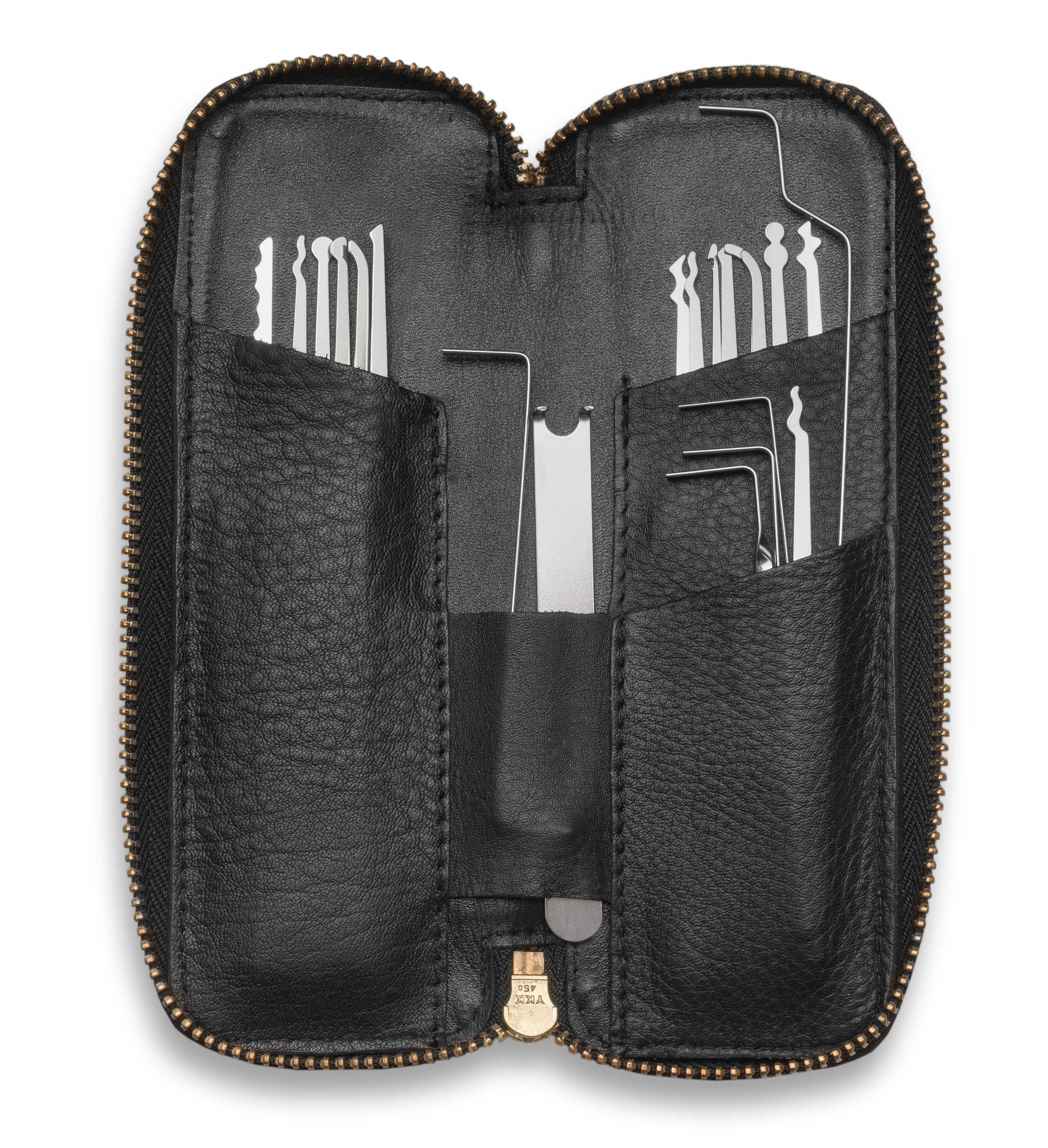 20-Piece Lock Pick Set With Metal Handles - MPXS-20 – SouthOrd