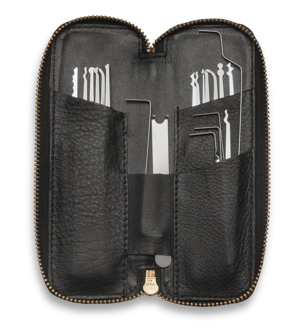 20-Piece Lock Pick Set With Metal Handles - MPXS-20 – SouthOrd