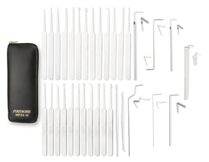 Thirty-Two Piece Lock Pick Set - MPXS-32