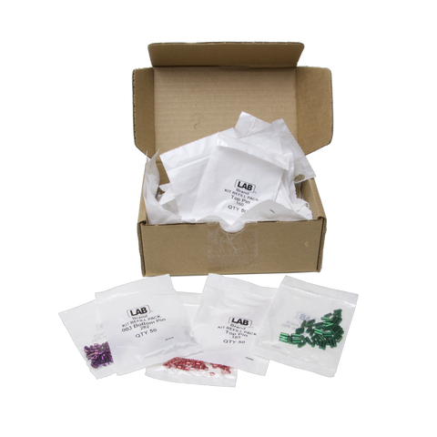 Refill Pack for LAB Universal Pin Kits (.003)