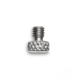 Jackknife Replacement Control Screw (for Chrome Jackknife and Prior Models) - S-6-O