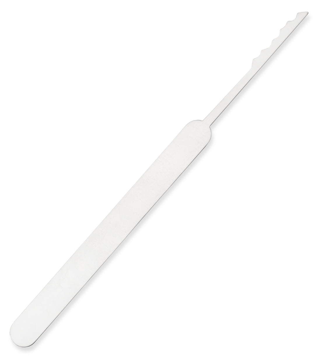 Long Rake (City Rake) Slimline Lock Pick - SLS-01 – SouthOrd